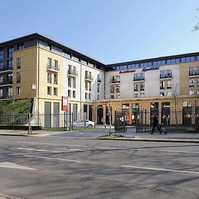 Residhome Lorraine Aparthotel Metz