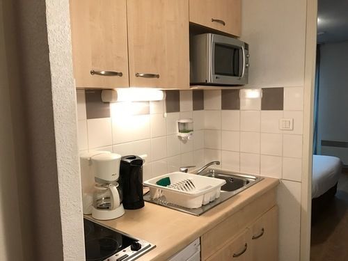 Residhome Lorraine Aparthotel Metz