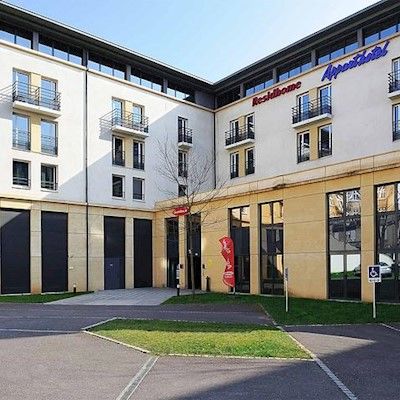 Residhome Lorraine 3* Metz