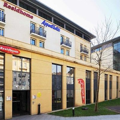 Residhome Lorraine Aparthotel Metz