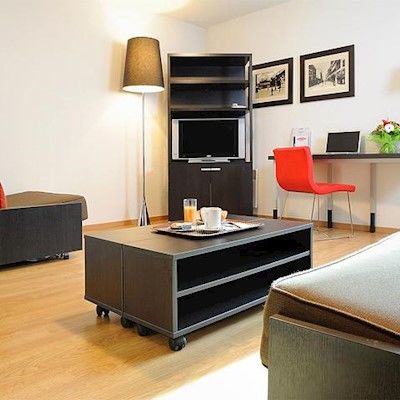 Residhome Lorraine Aparthotel Metz