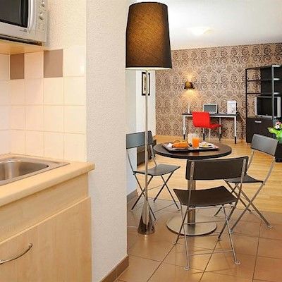 Residhome Lorraine Aparthotel Metz